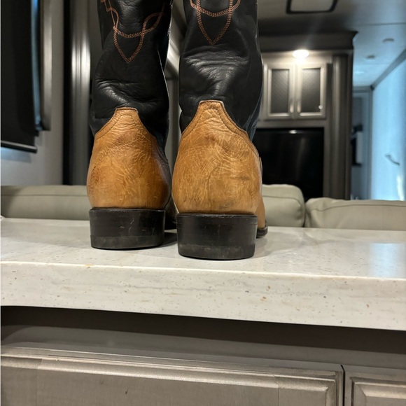 COPY - Men’s Tony lama boots - Picture 4 of 4